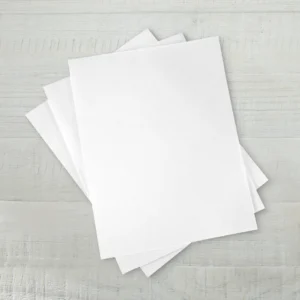 Copy Paper, White, 8.5